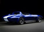 Chevrolet Corvette Grand Sport Roadster 1963 года
